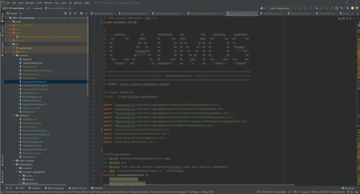 Cadmos protocol pool overview