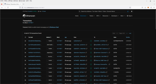 Cadmos protocol fee and reporting view